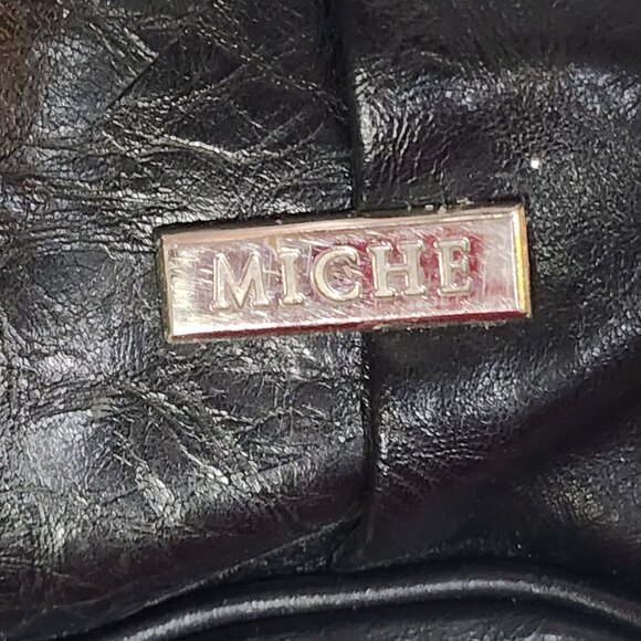 Miche Bag Heidi November 2010 Grey to Black Ombre Prima Shell Large Handbag Tote - Picture 15 of 16